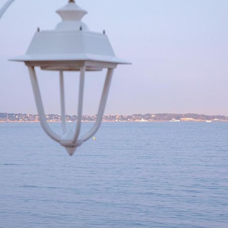 " Nid D'Amour " Evasion De Reve - Pieds Dans L'Eau Face A La Mer คานส์ ภายนอก รูปภาพ